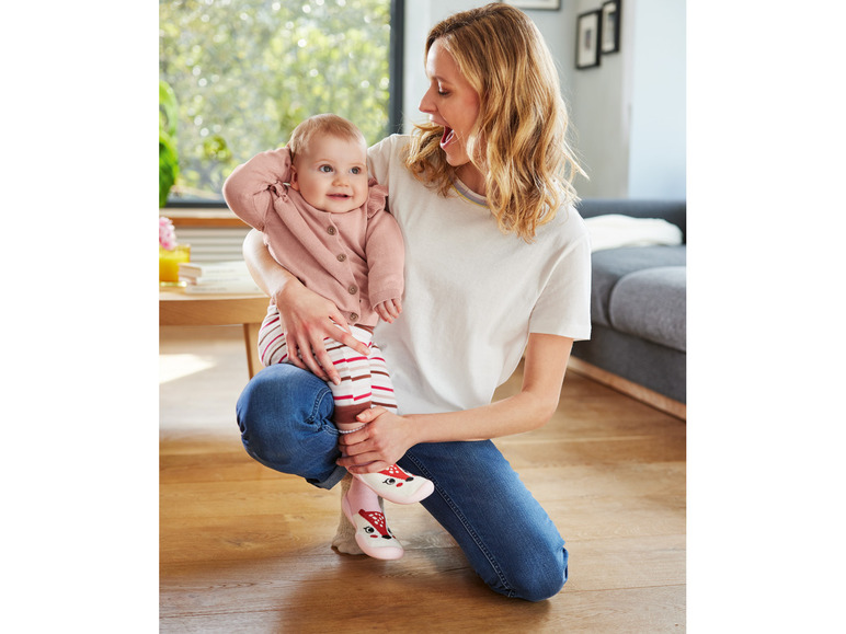 Aller en mode plein écran : Lot de 2 pantalons molletonnés bébé - Image 21