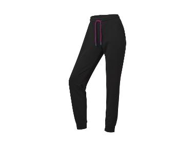 CRIVIT Pantalon Outdoor Femme Gris Trekking Polyamide (EU 36