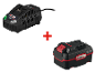 Batterie et chargeur PARKSIDE X 20 V Team