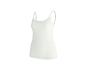 Débardeur blanc simple pour femme