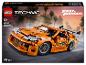 Ensemble LEGO Technic Fast & Furious Toyota Supra MK4 de 810 pièces.