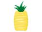 Matelas gonflable ananas pour la piscine.