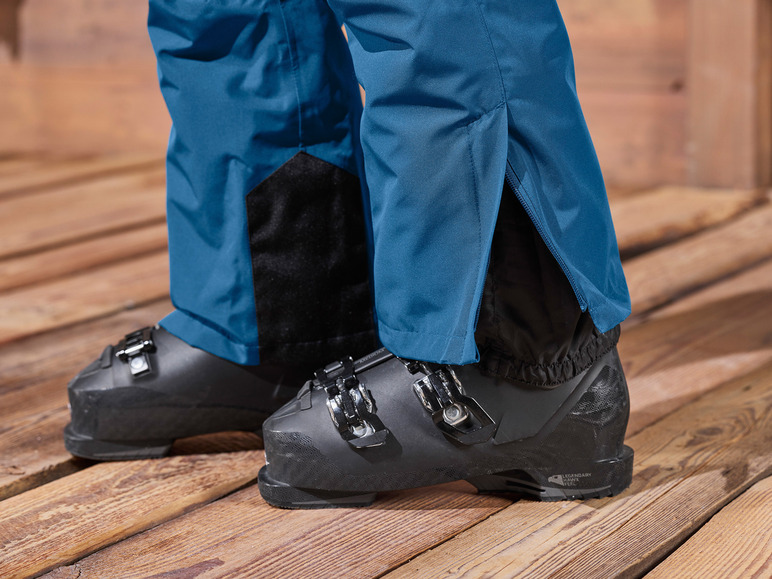 Aller en mode plein écran : CRIVIT Pantalon de ski enfant - Image 6