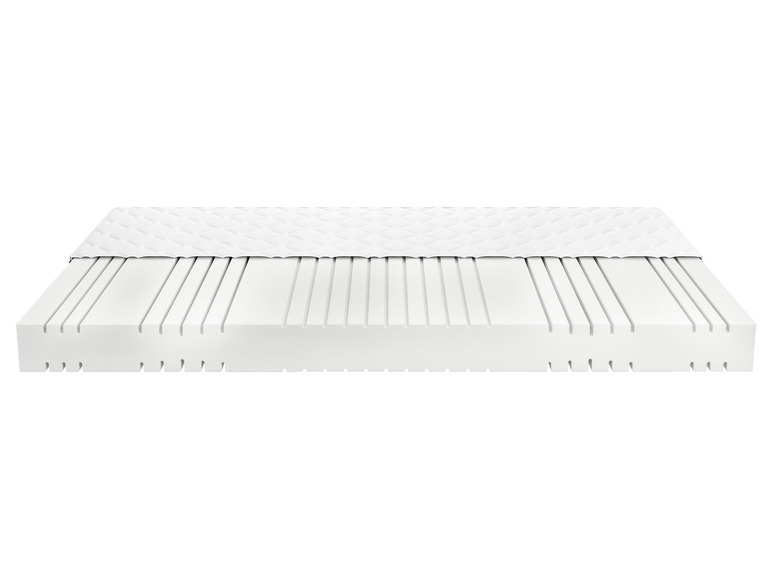 Aller en mode plein écran : LIVARNO home Matelas confort, 7 zones, H3, 140 x 190 cm - Image 5