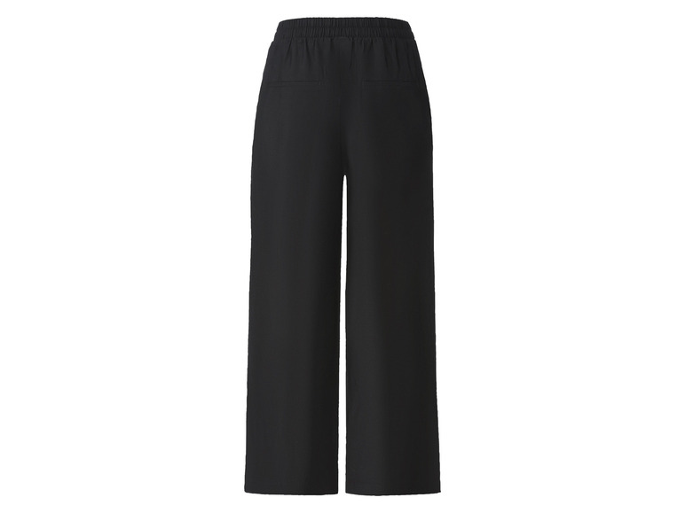 Aller en mode plein écran : esmara® Pantalon en toile femme - Image 8