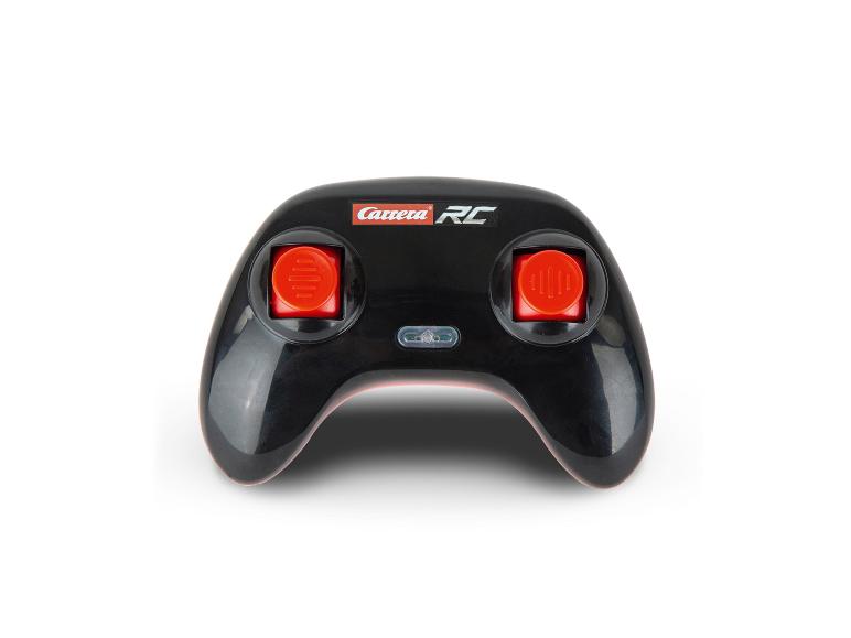 Télécommande Carrera RC Mario Kart noire avec boutons rouges