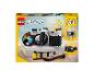 LEGO Creator 3 en 1 avec un appareil photo et deux modèles alternatifs