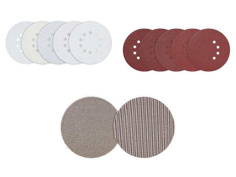 Disques de ponçage en différents grains et matériaux