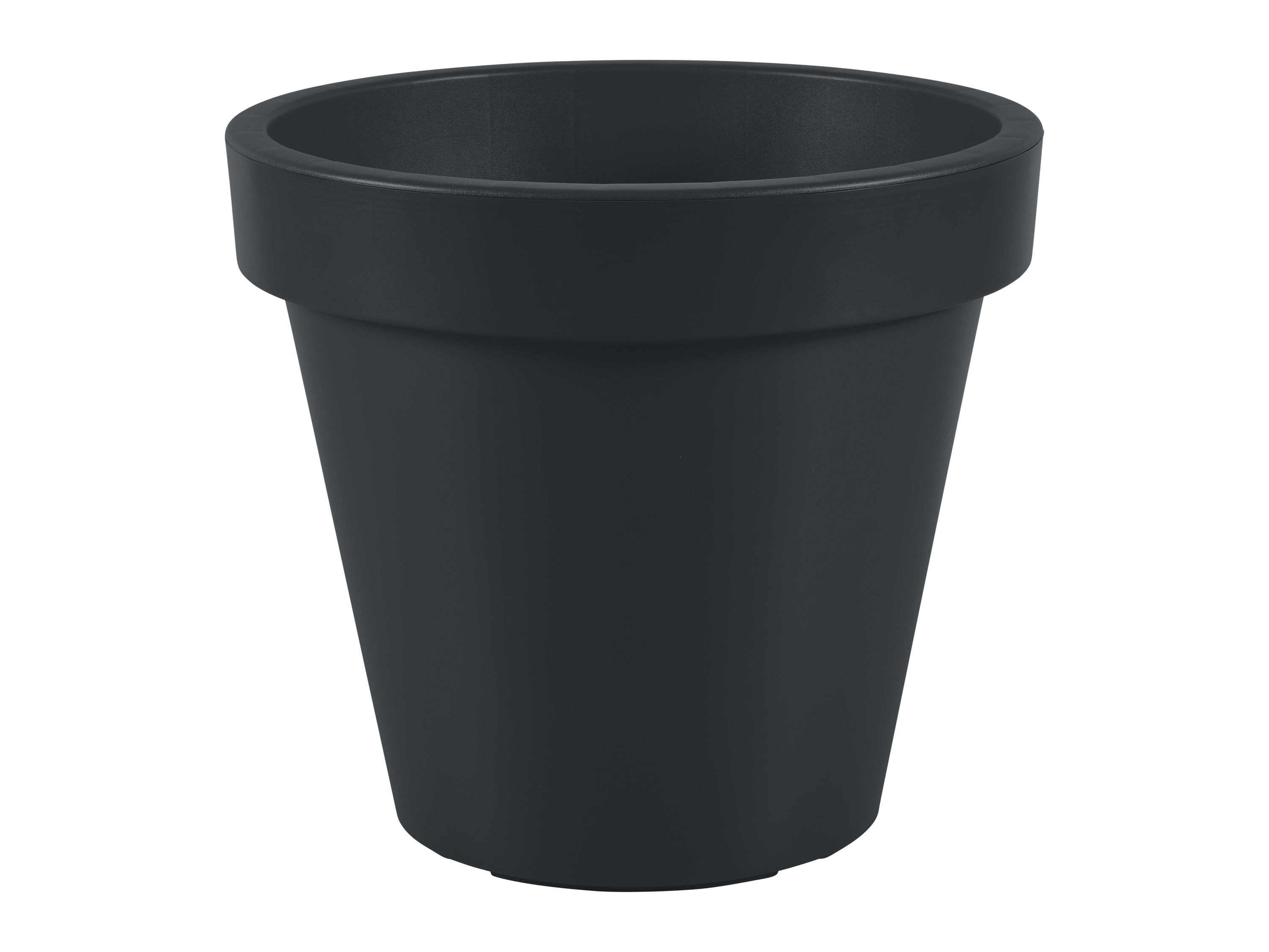 PARKSIDE® Pot pour plantes, 40cm (anthracite)