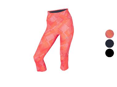 CRIVIT Pantacourt fonctionnel pour femme
