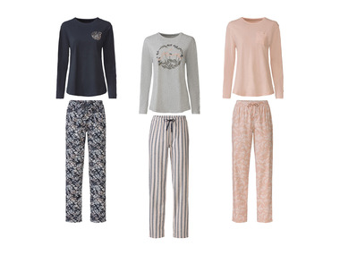 esmara® Ensemble pyjama femme