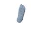 Chaussette de sport unie bleu clair
