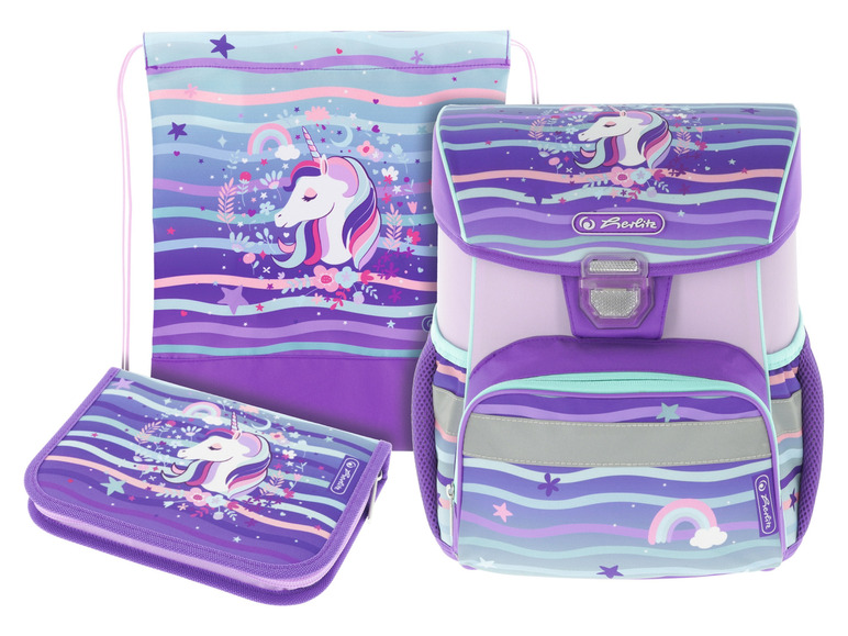 HERLITZ Set de cartables Loop Plus, 3 pièces 2
