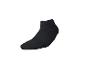 Chaussette courte noire