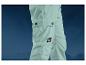 Pantalon de ski vert avec le logo 'Mountain Slopes'