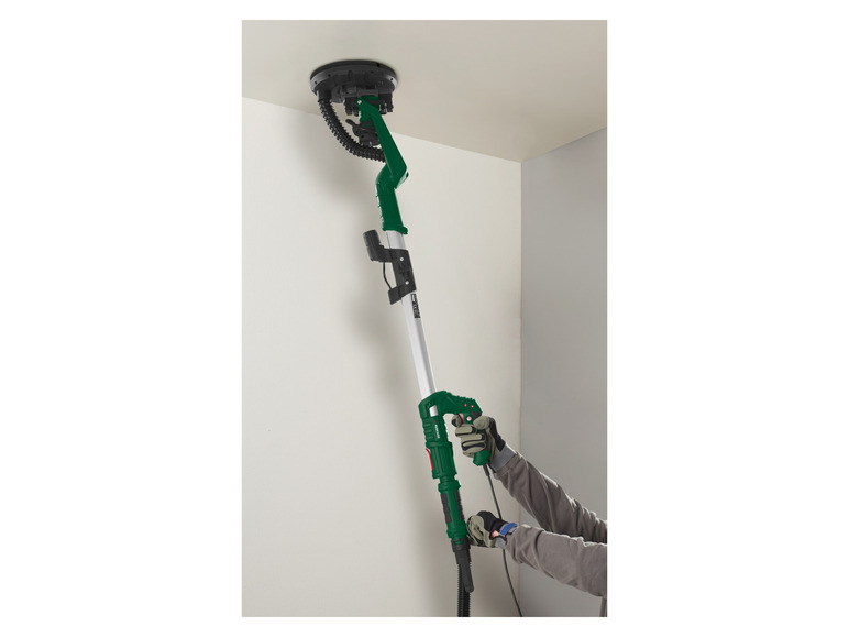 Aller en mode plein écran : PARKSIDE® Ponceuse murs et plafonds avec manche télescopique PWDS 920 C3, 710 W - Image 4