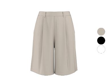esmara® Bermuda en lin Premium femme