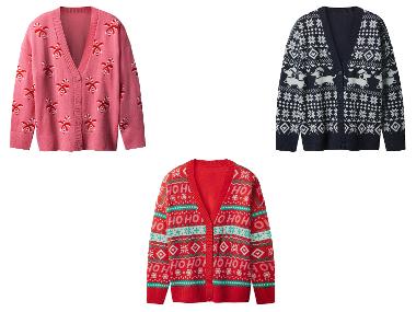 esmara® Cardigan de Noël femme