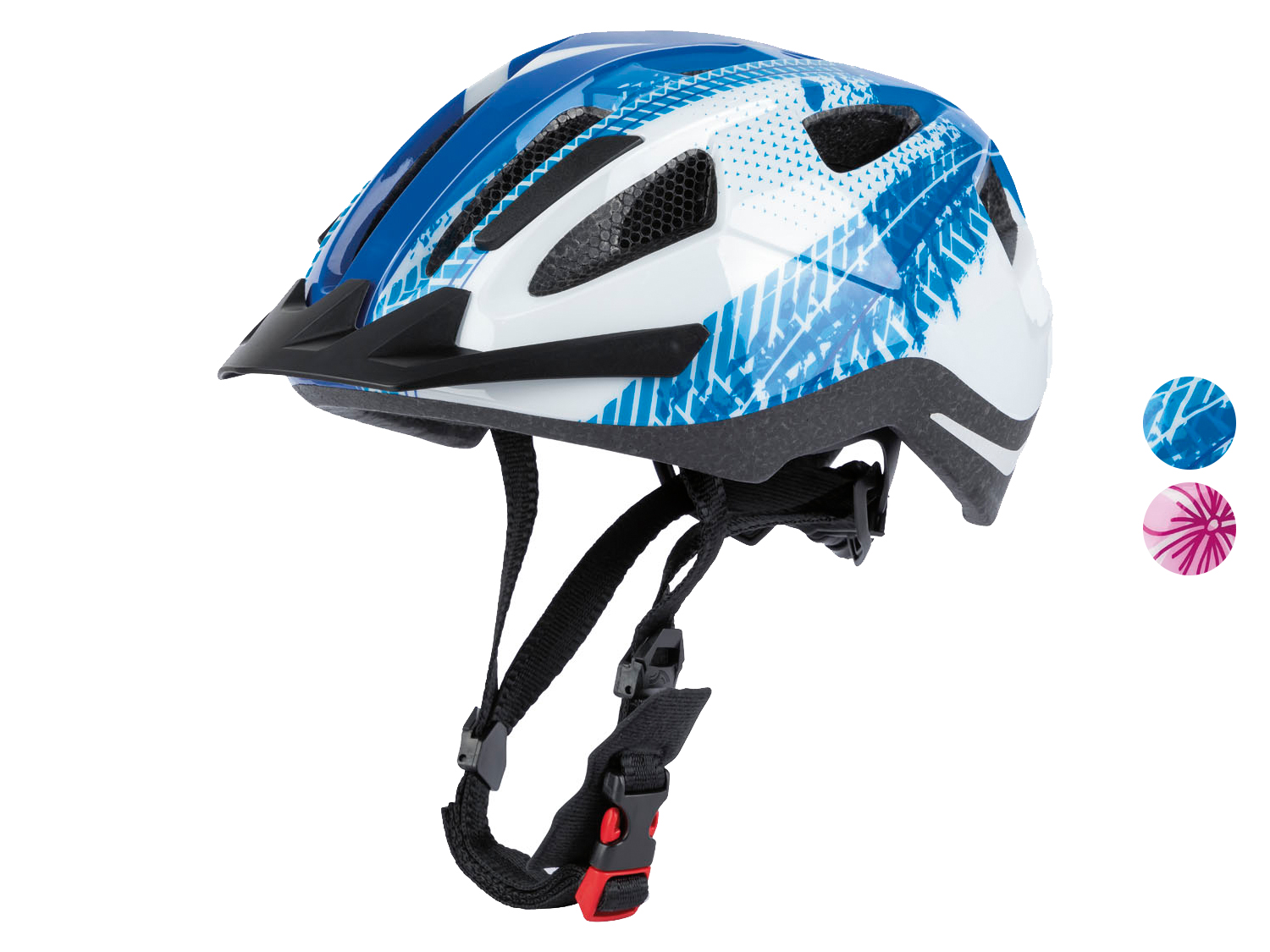 CRIVIT Casque de vélo enfant