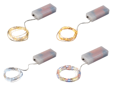 LIVARNO® Guirlande lumineuse LED