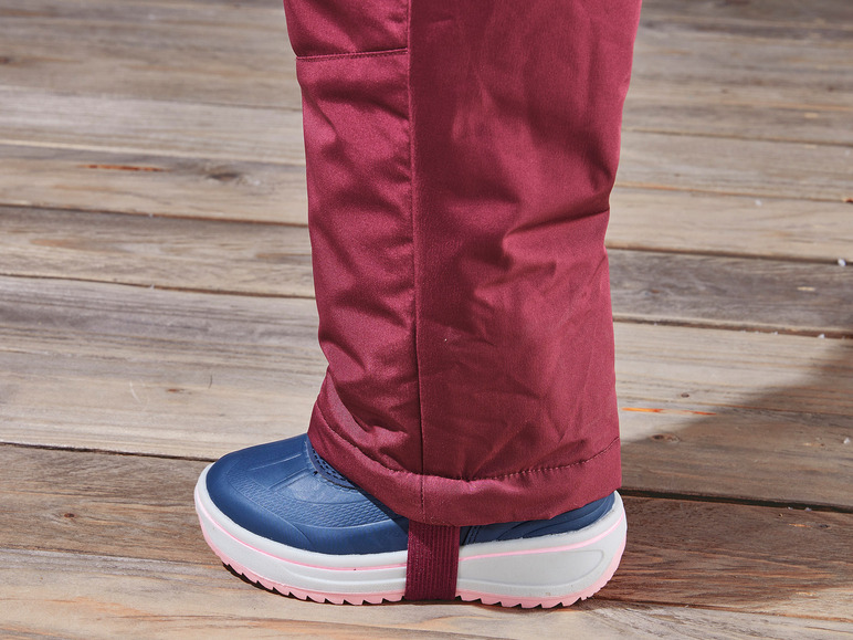 Aller en mode plein écran : lupilu® Combinaison de neige petite fille - Image 11