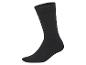 Une chaussette noire classique.