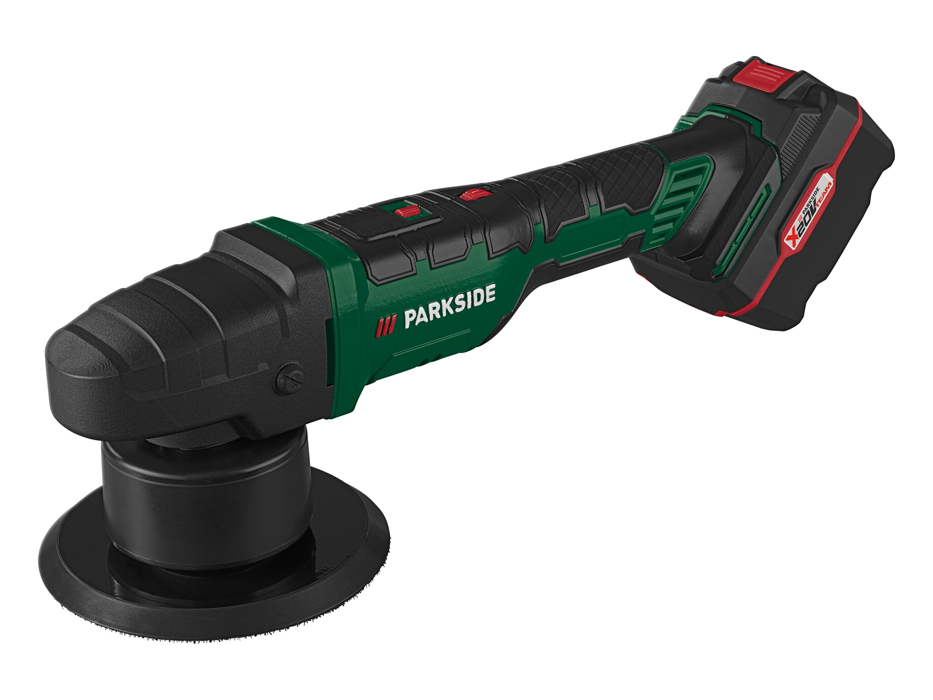 PARKSIDE® Set de démarrage polisseuse sans fil PPMAS 20-Li A1