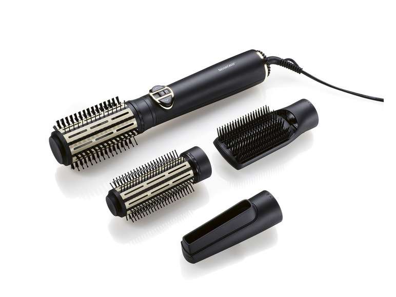 Aller en mode plein écran : SILVERCREST® PERSONAL CARE Brosse rotative à air chaud - Image 5