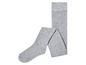 Une paire de collants gris