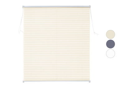 LIVARNO home Store plissé pour fenêtre, 85 x 130 cm