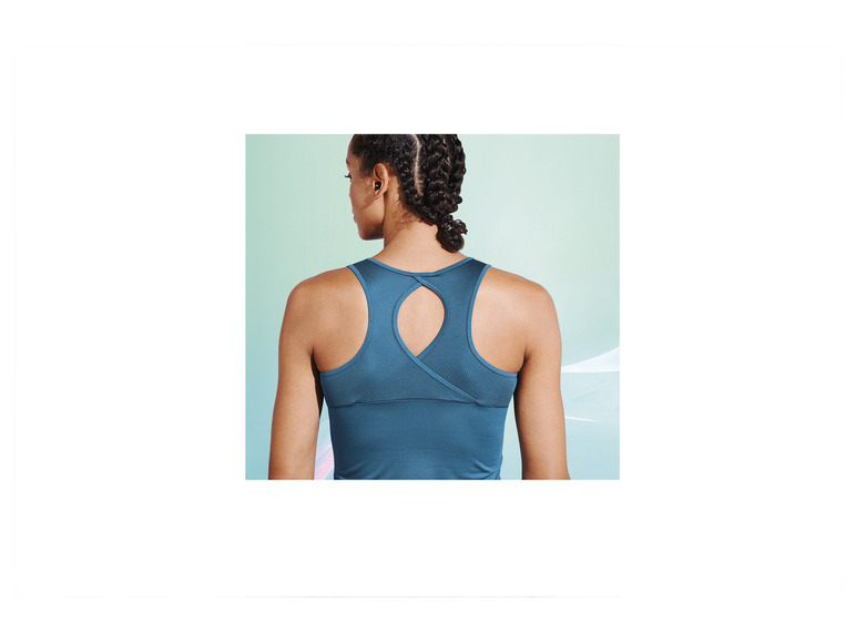 Aller en mode plein écran : CRIVIT Débardeur de sport femme - Image 5