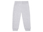Pantalon de survêtement gris pour enfants.
