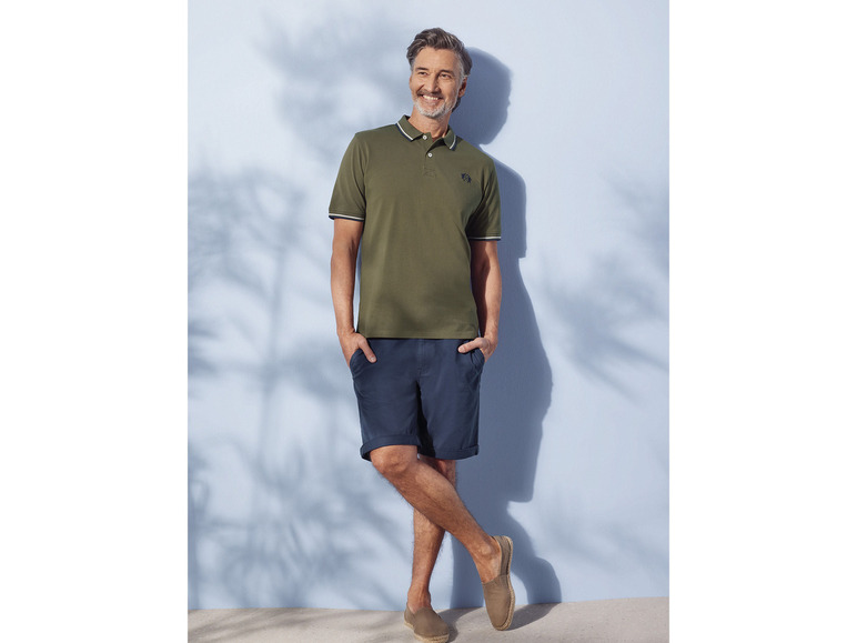 Aller en mode plein écran : LIVERGY® Bermuda homme avec poches latérales - Image 4