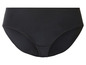 Culotte de bikini noire