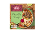 Soupe de nouilles Pho style asiatique, 400g, surgelée, prête en 8-10 minutes.
