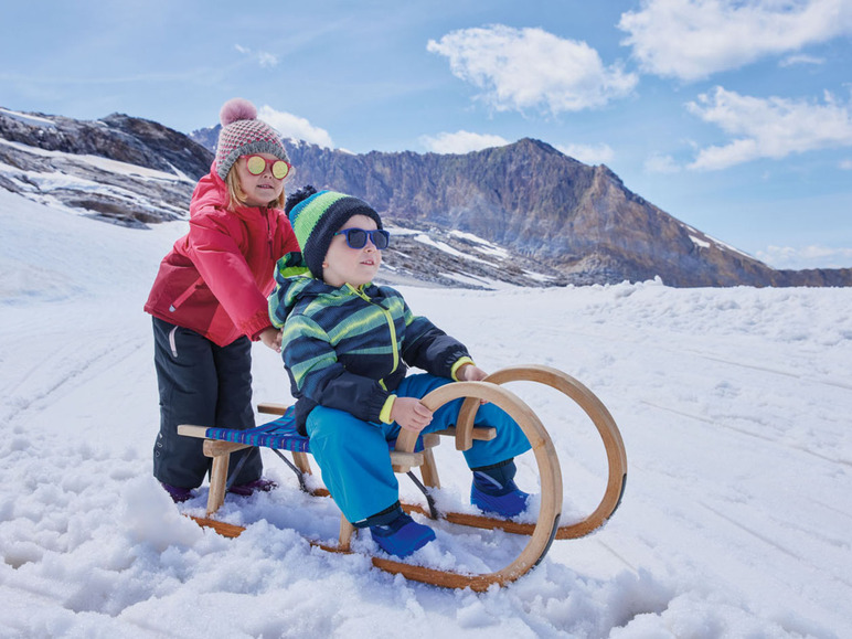 Aller en mode plein écran : lupilu® Pantalon de neige petite fille - Image 5