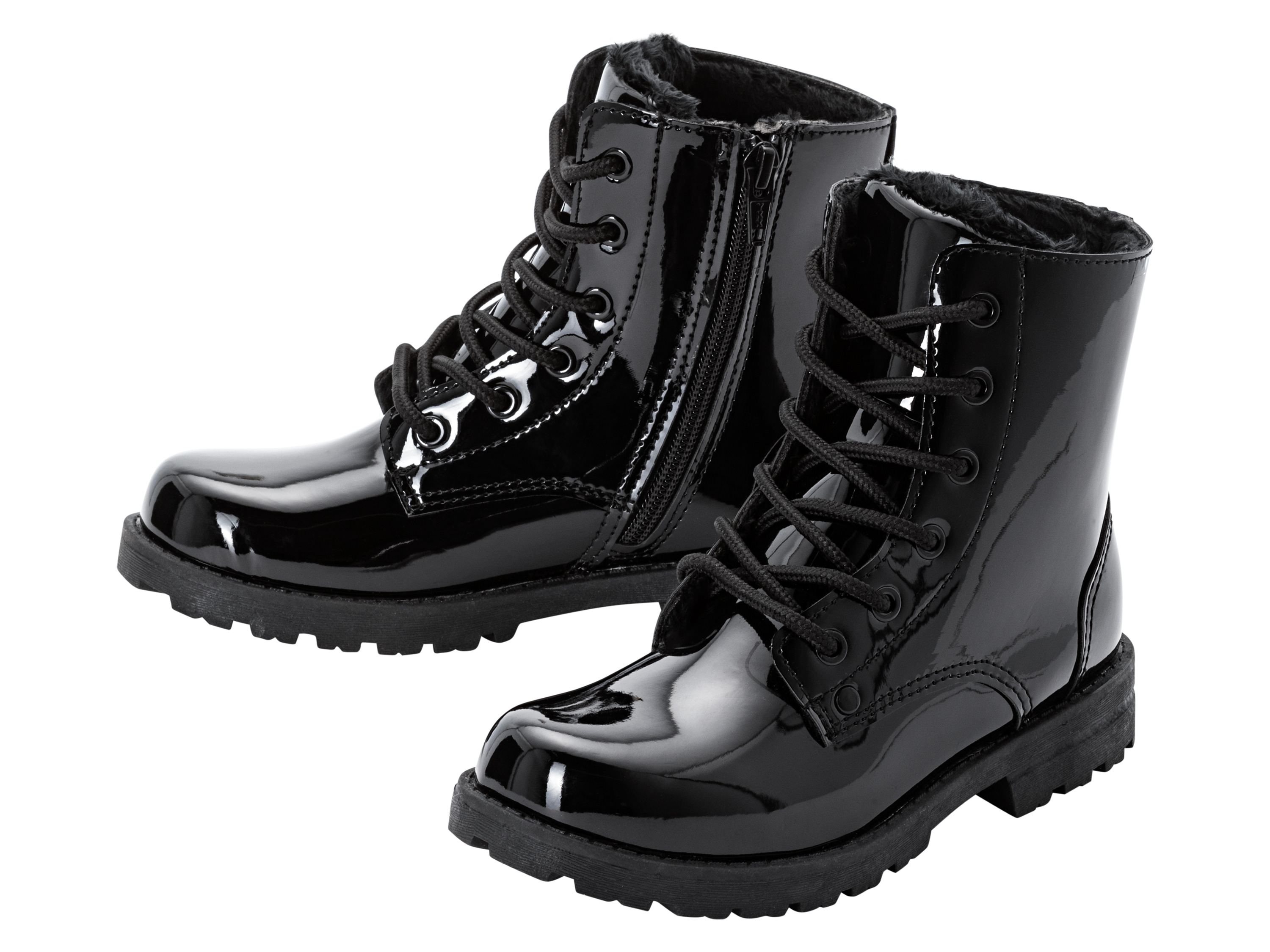 pepperts!® Bottines fille (noir, 37)