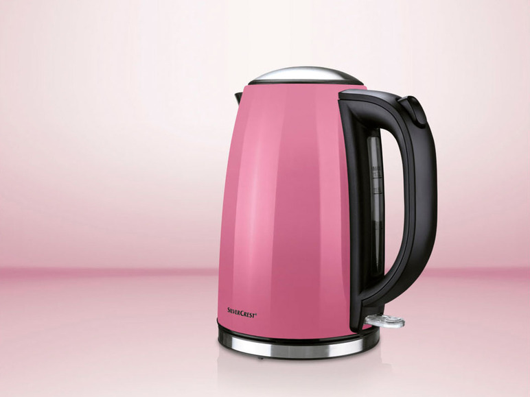 Aller en mode plein écran : SILVERCREST® KITCHEN TOOLS Bouilloire en acier inoxydable, 1,7 L - Image 16