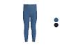 Legging en jean pour enfant en bleu et bleu foncé