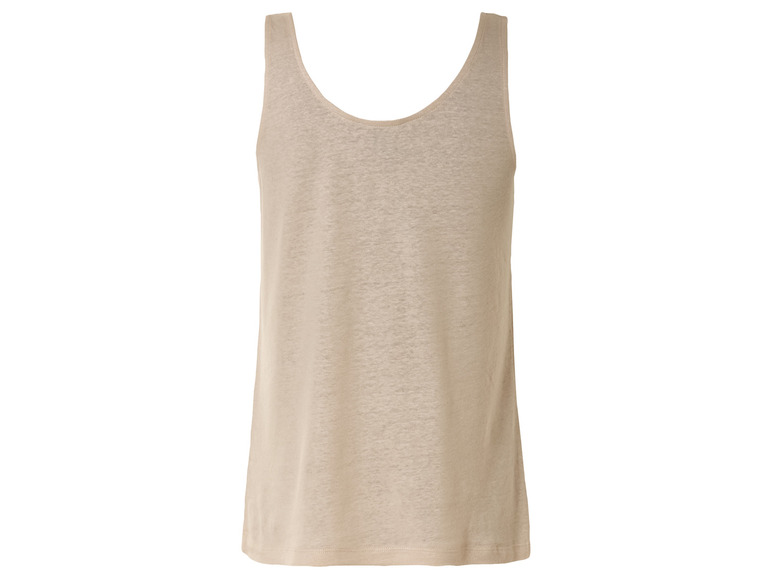 Aller en mode plein écran : esmara® Débardeur effet lin femme - Image 11