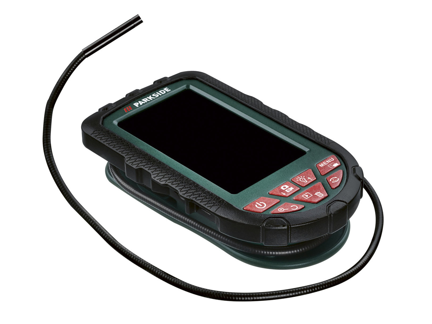Lidl parkside inspection camera hotsell