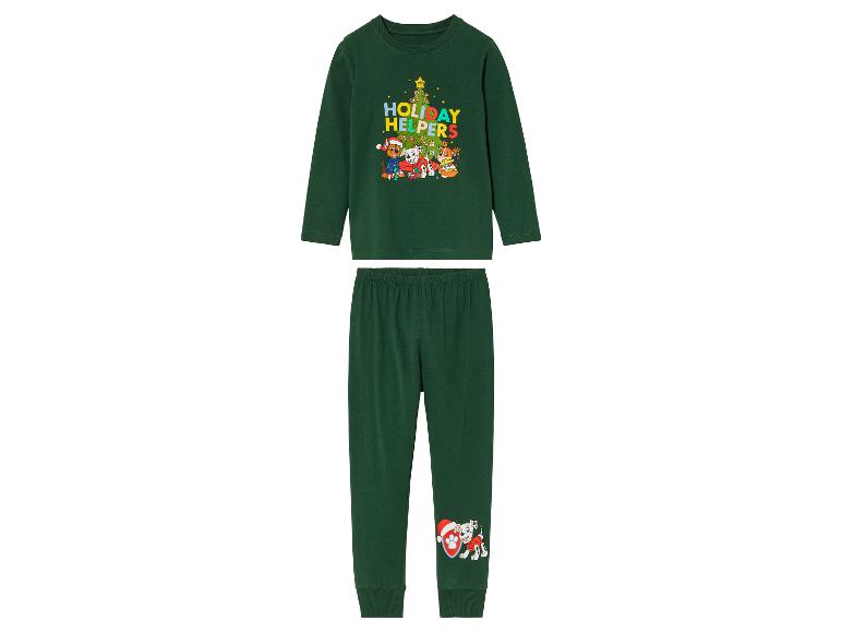 Ensemble pyjama garçon 2