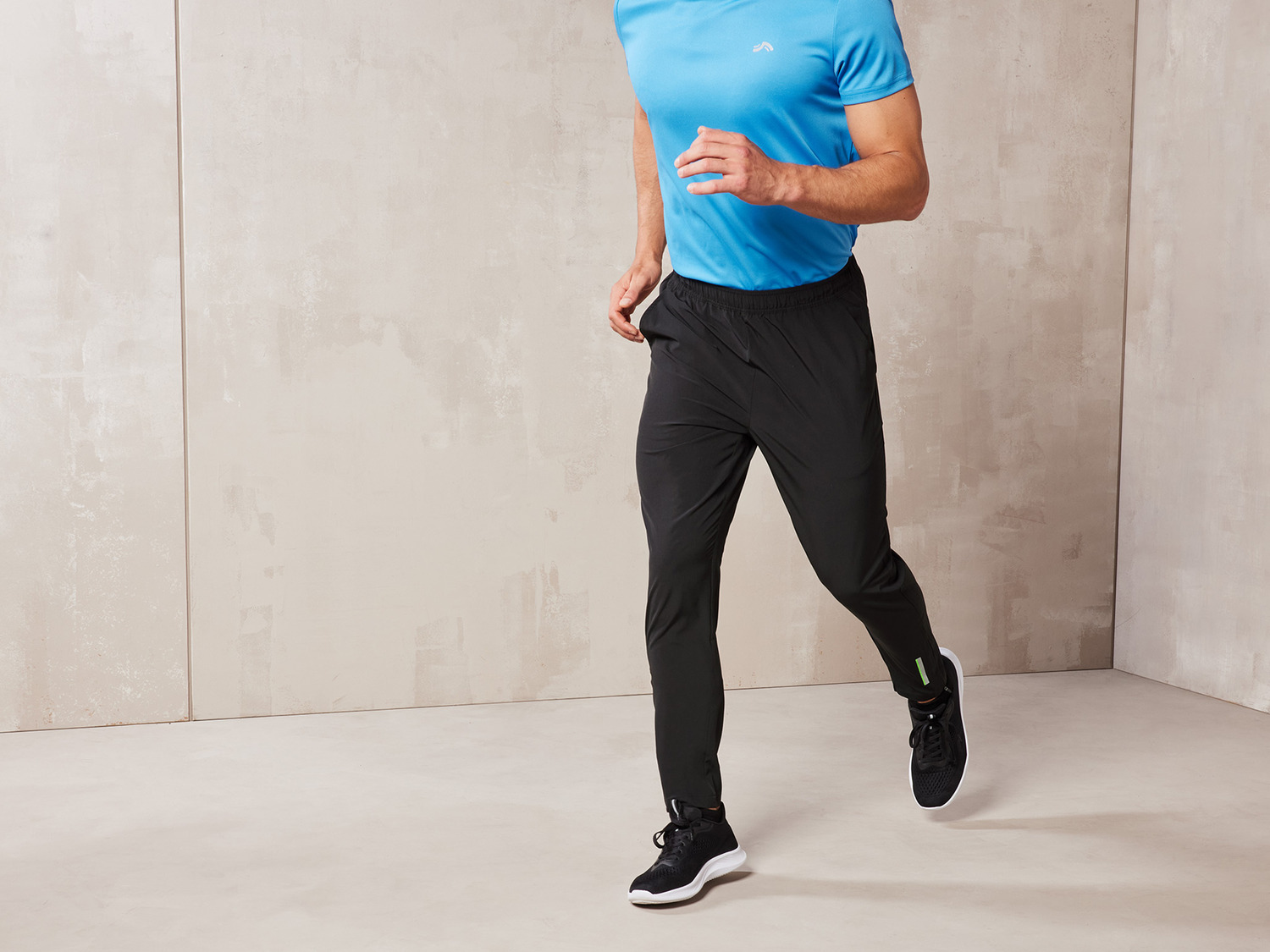 Pantalon De Compression Virus Energy Series Bioceramic™ – Homme – Taille S – Noir – Occasion