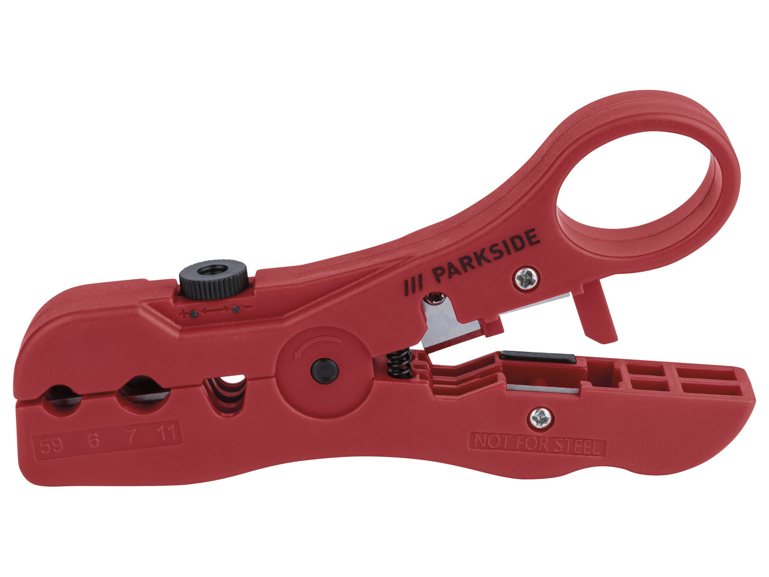 Parkside discount wire stripper