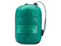 Hamac Grand Canyon vert avec moustiquaire dans un sac de transport.