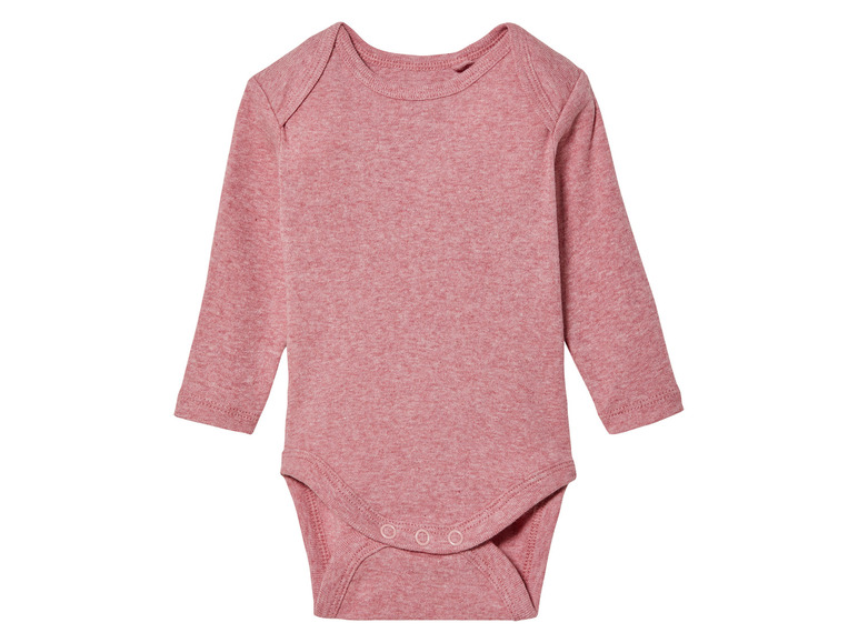 Aller en mode plein écran : Lot de 2 bodies bébé - Image 12