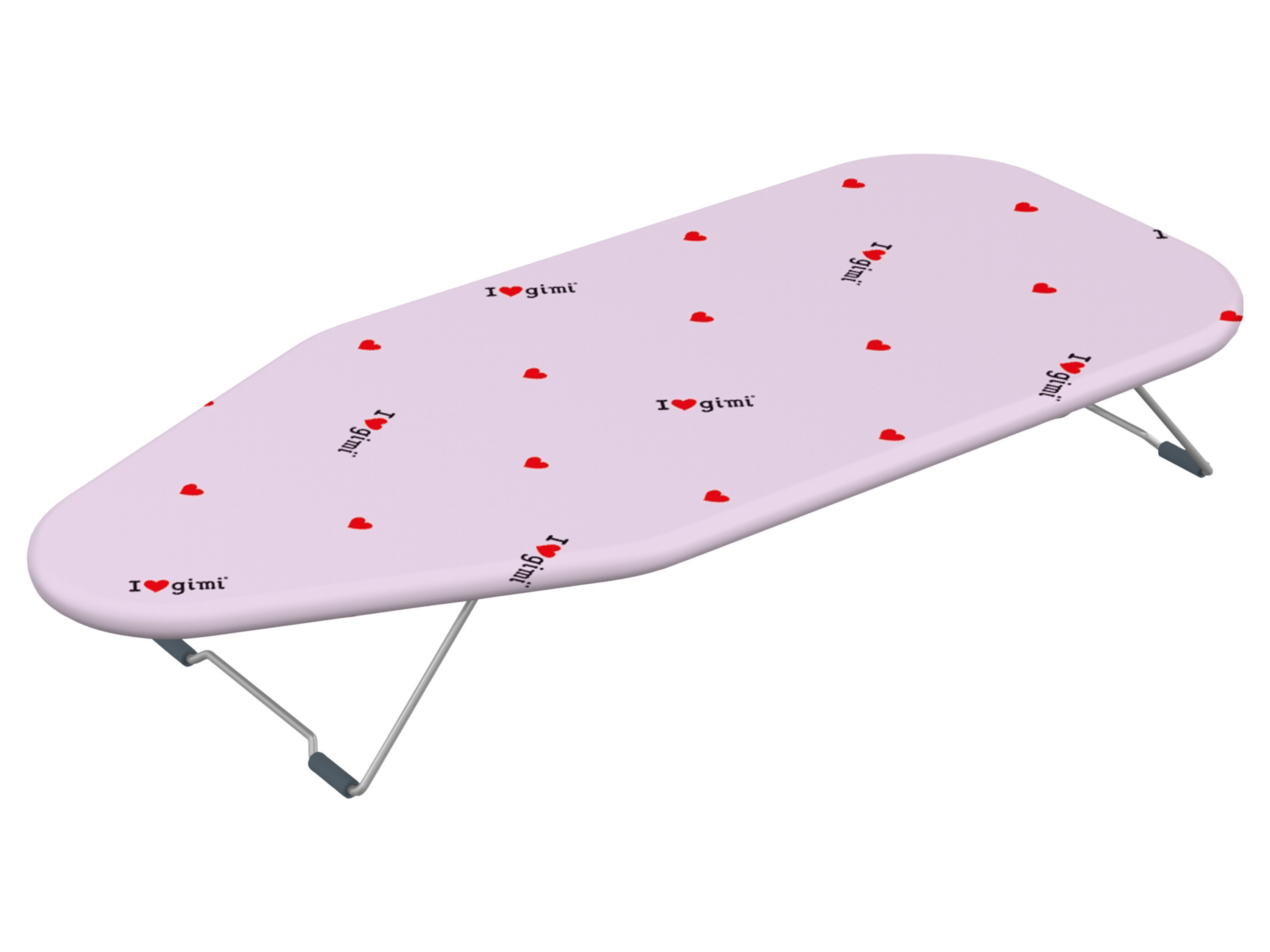 Vileda Planche à repasser (rose)