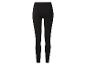 Legging noir simple pour femme