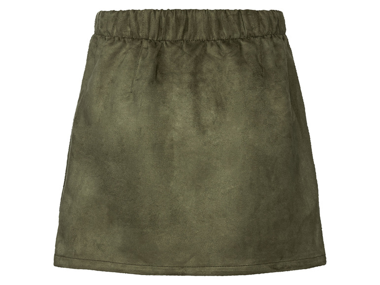 Aller en mode plein écran : esmara® Jupe en velours - Image 9