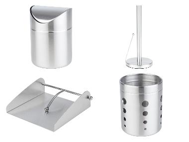 LIVARNO home Accessoires de cuisine en acier inoxydable